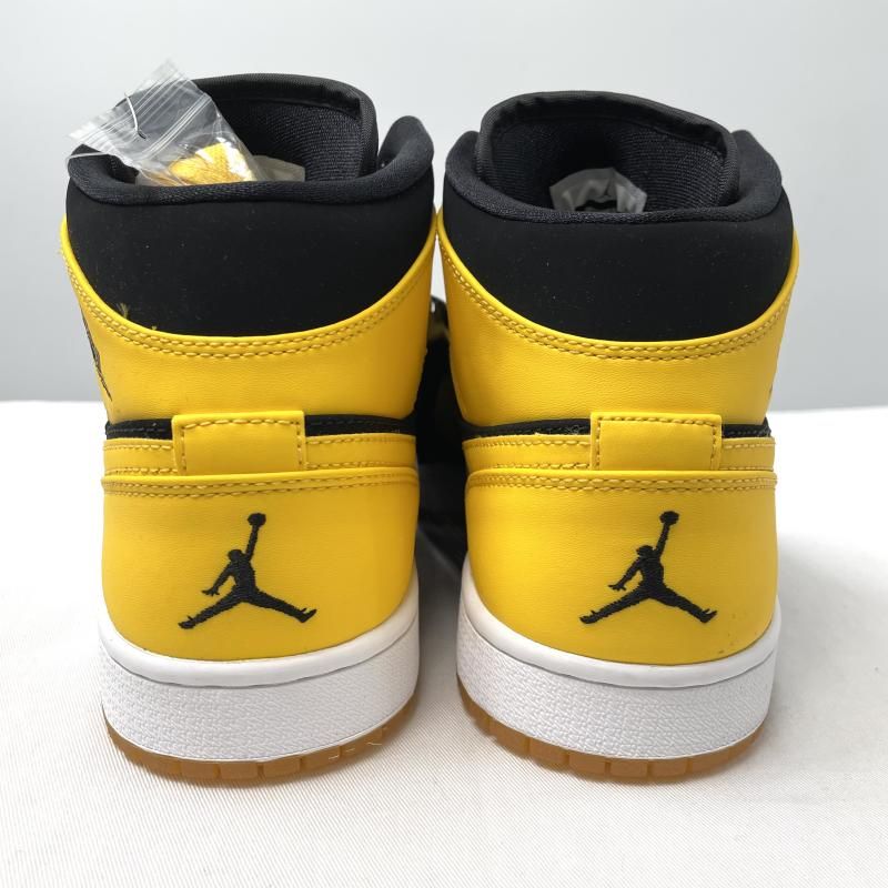 中古】NIKE AIR JORDAN 1 MID New Love (2017) サイズ26cm 554724-707