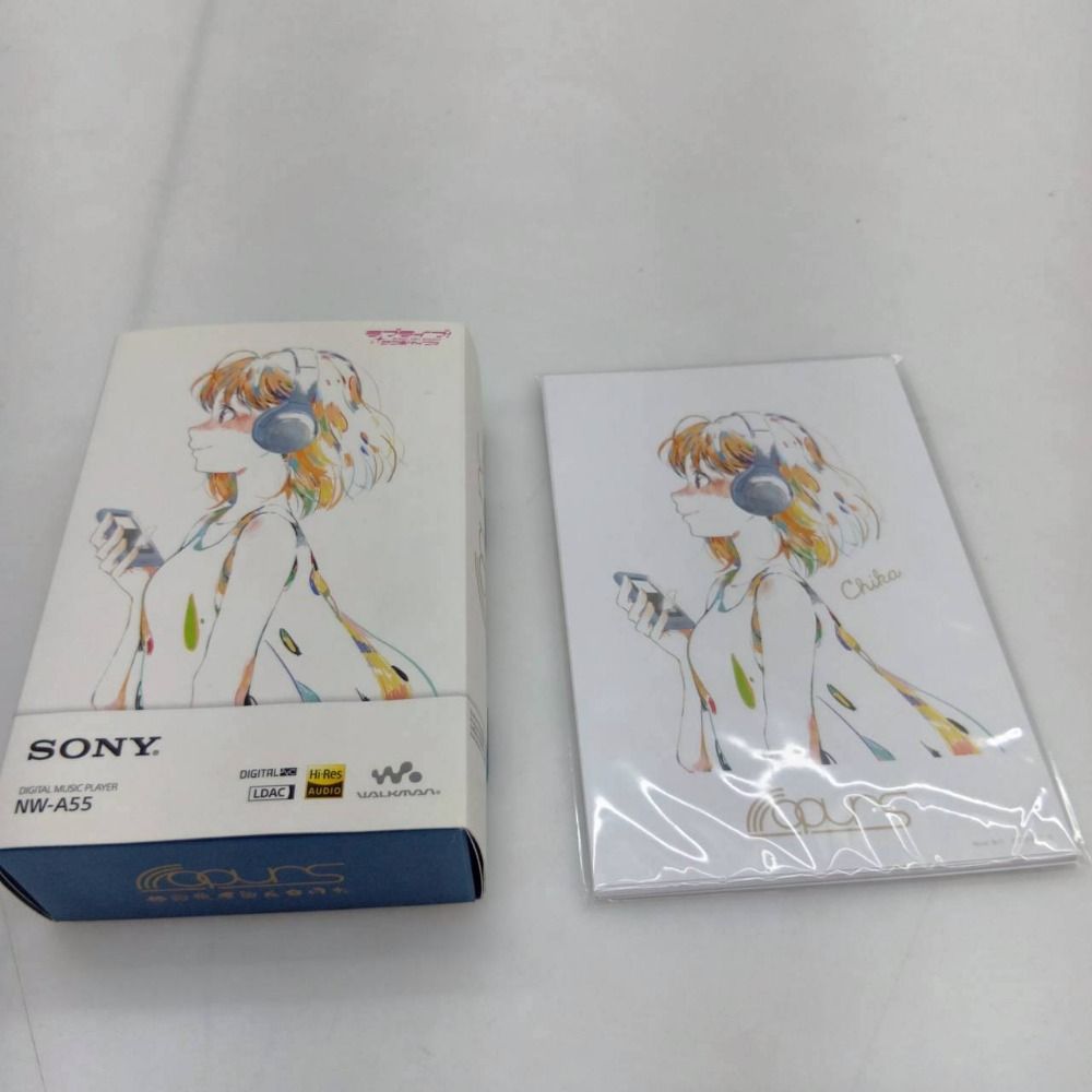 05w19825 【SONY】ソニーのデジタルオーディオプレーヤー ウォークマン