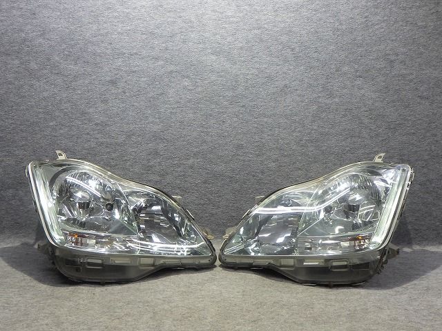 18系 クラウン ロイヤル ヘッドライト 左右 HID GRS180/183 前期 30 