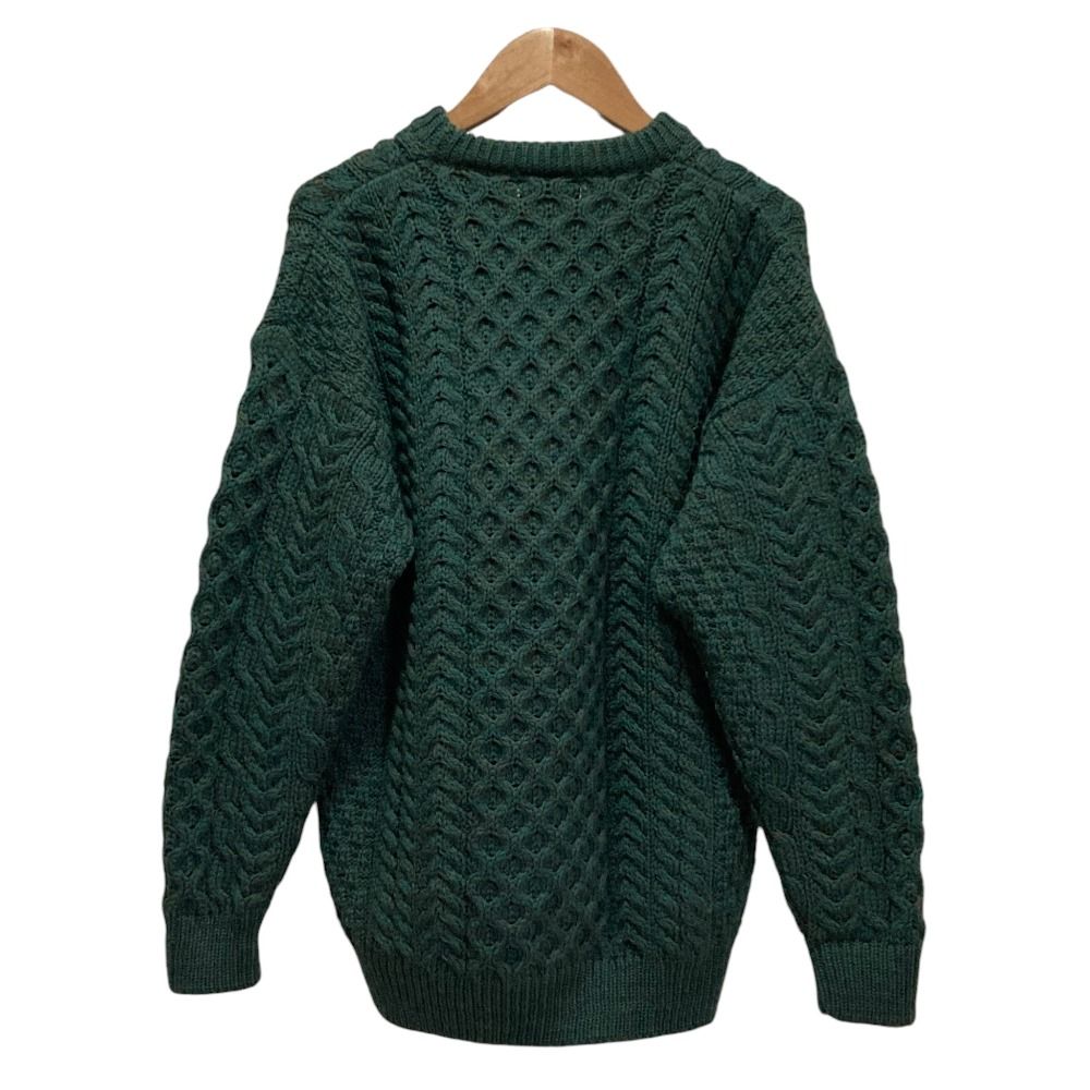 aran woollen mills フィッシャーマンニット aran WOOLLEN MILLS（アランウーレンミルズ） アランクラフト ロール