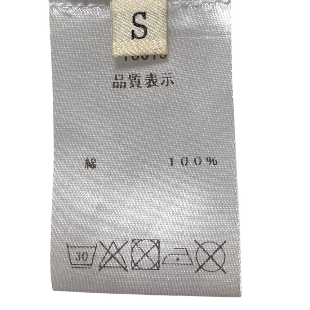 NINA RICCI ニナリッチ Tシャツ・カットソー L 青 【古着】【中古】【送料無料】 NINA RICCI - NINA RICCI ニナリッチ Tシャツ・カットソー L 青 【古着