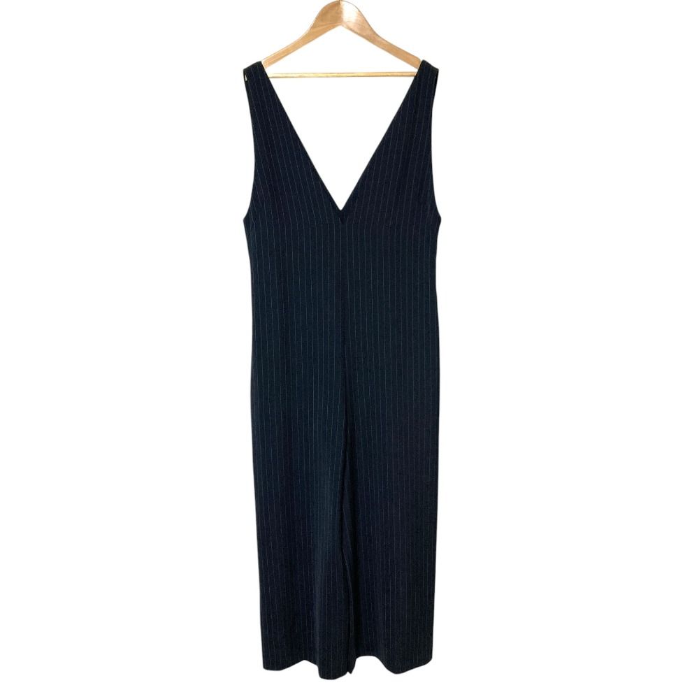 未使用 25SS Spick & Span スピックアンドスパン ピンストライプV 未使用 25SS Spick & Span スピックアンドスパン ピンストライプV