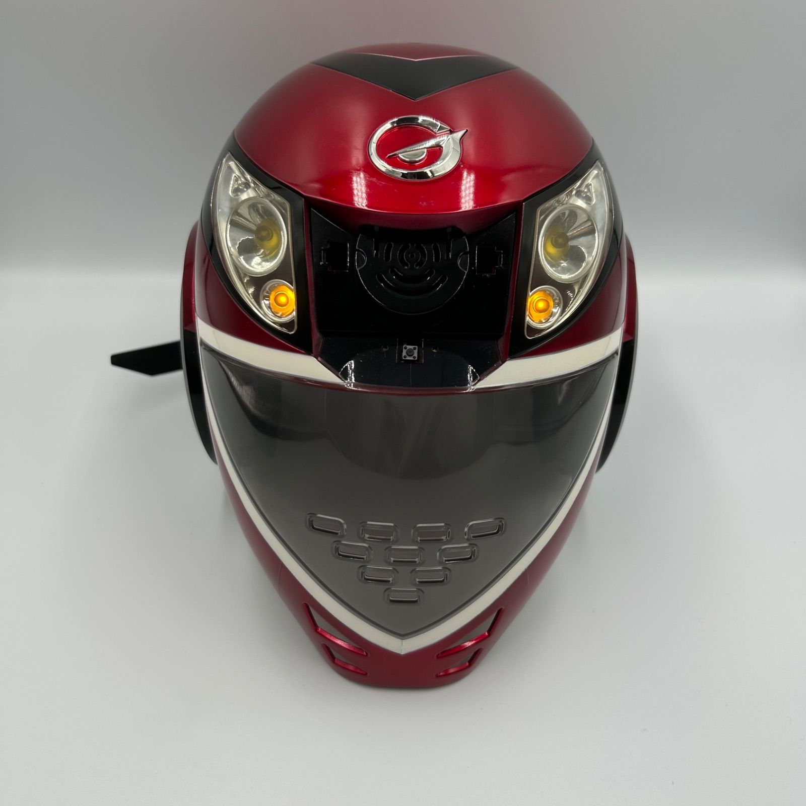 欠品あり】炎神戦隊ゴーオンジャー 究極メットギア DX ゴーオンレッド