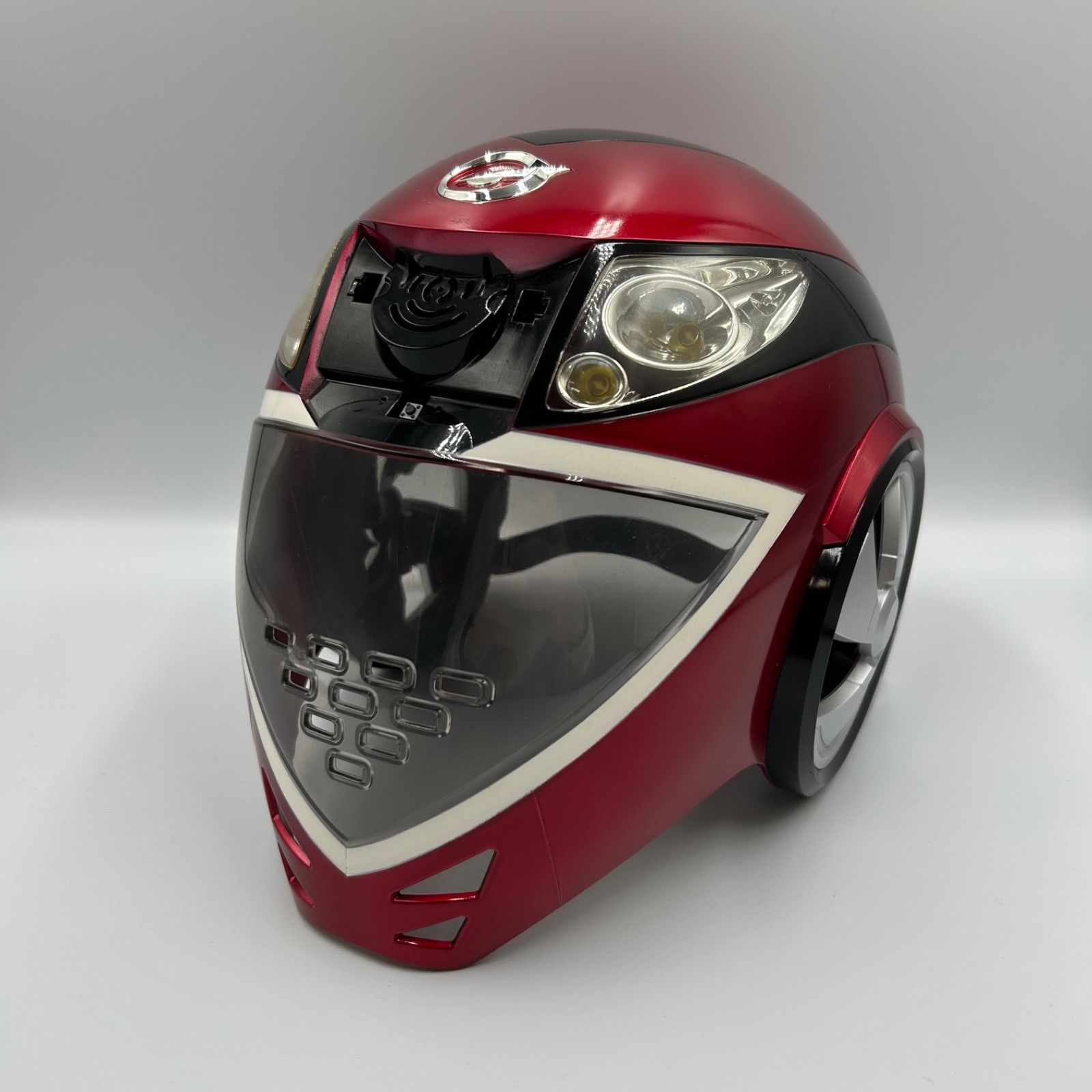 欠品あり】炎神戦隊ゴーオンジャー 究極メットギア DX ゴーオンレッド