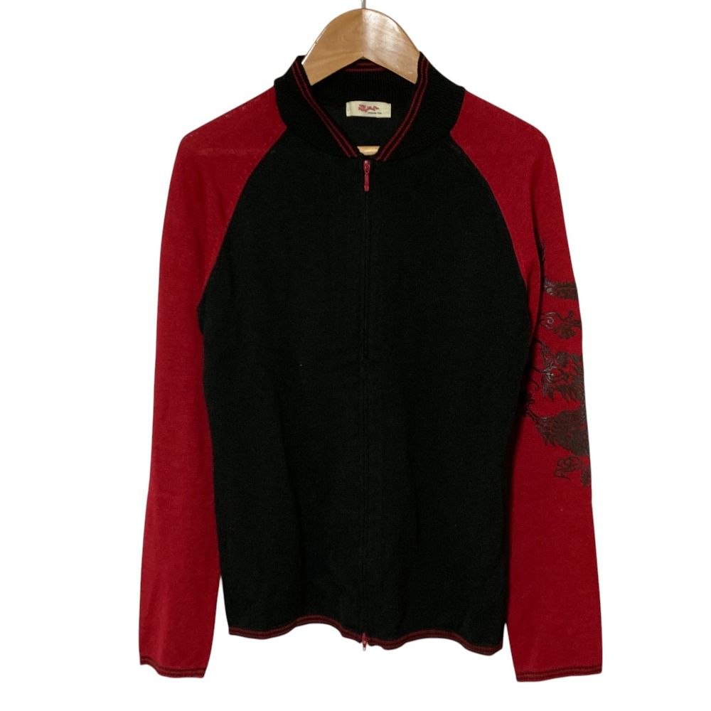 ジャケット・アウター 美品 VIVIENNE TAM ヴィヴィアンタム ドラゴン 