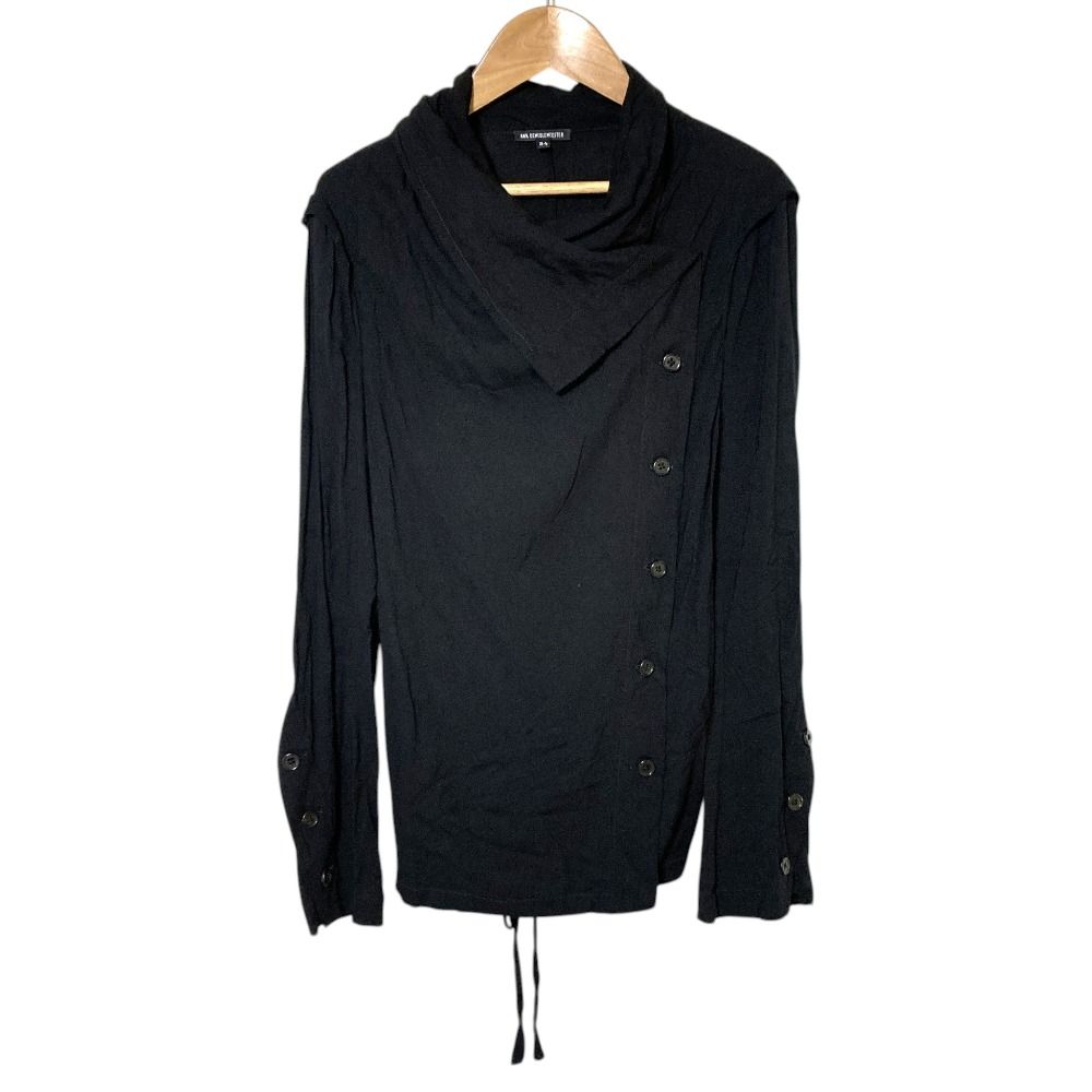良品 Ann Demeulemeester アンドゥムルメステール 黒タグ 本人期 