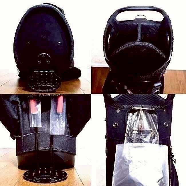 マスターバニーゴルフバック ロストボール