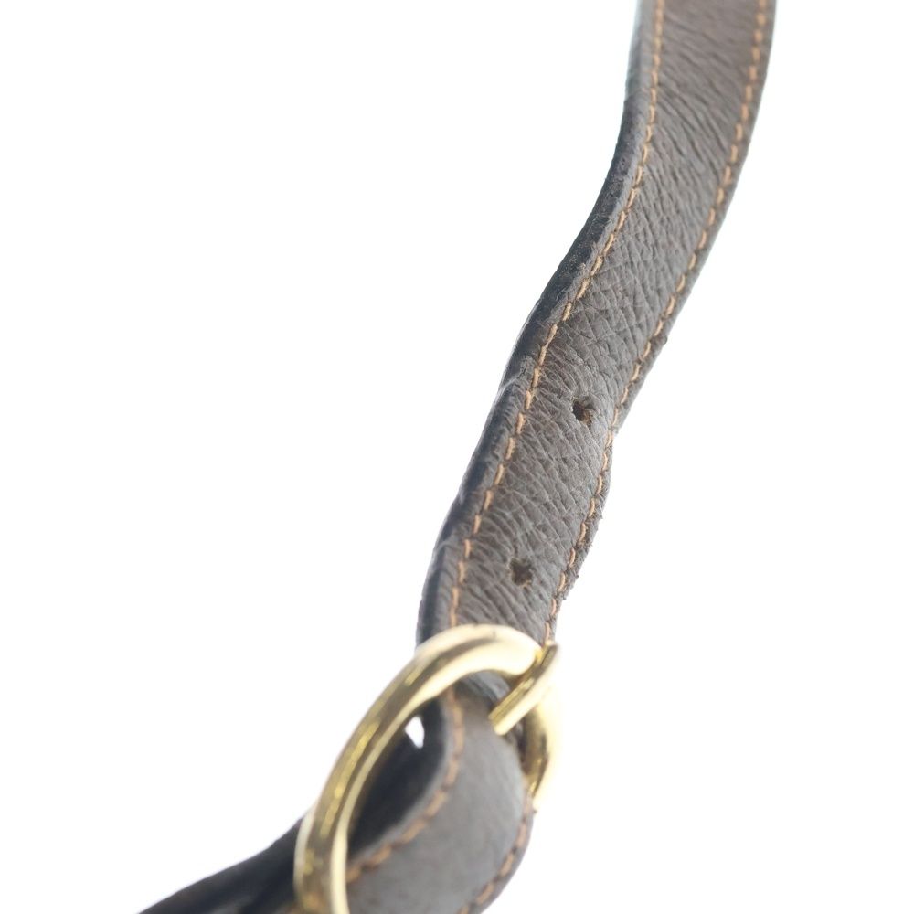 GUCCI (グッチ) オールドグッチ GGスプリーム ショルダーバッグ 