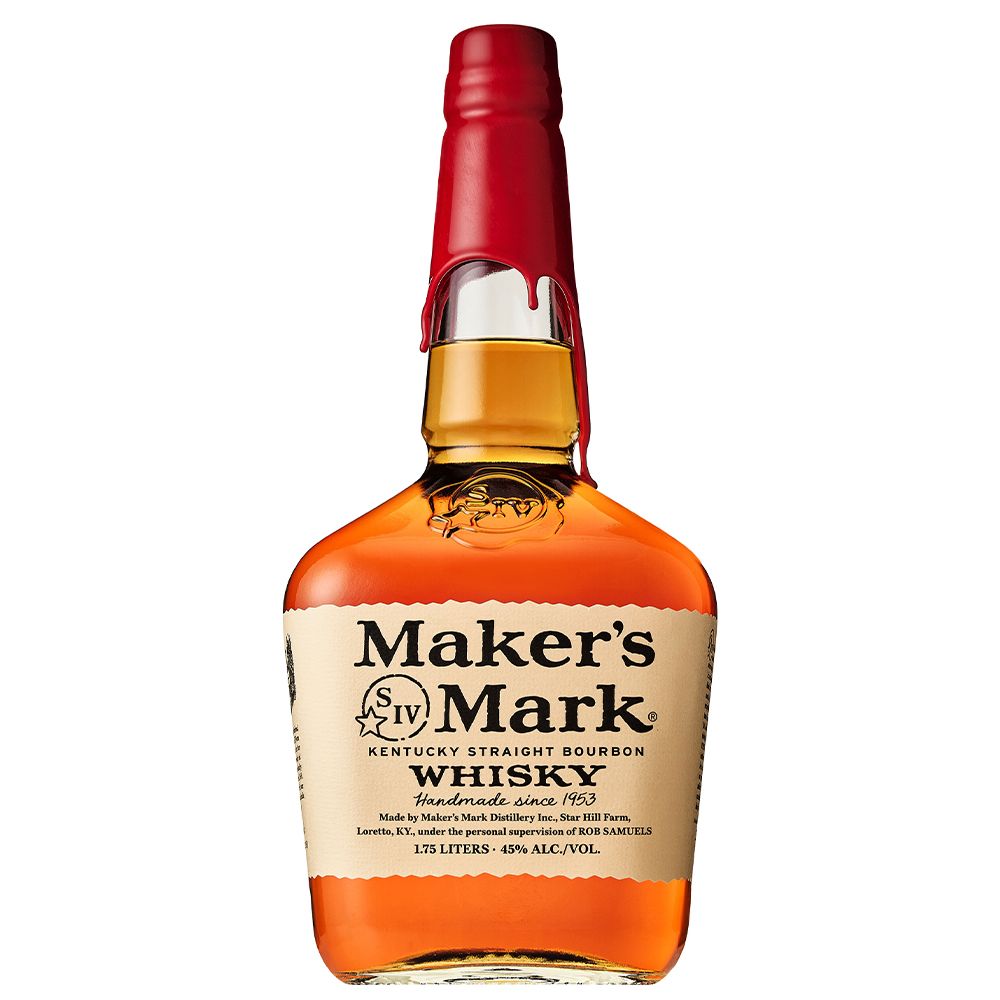 8月16日迄限定値下げ メイカーズマークゴールドトップ Maker's Mark