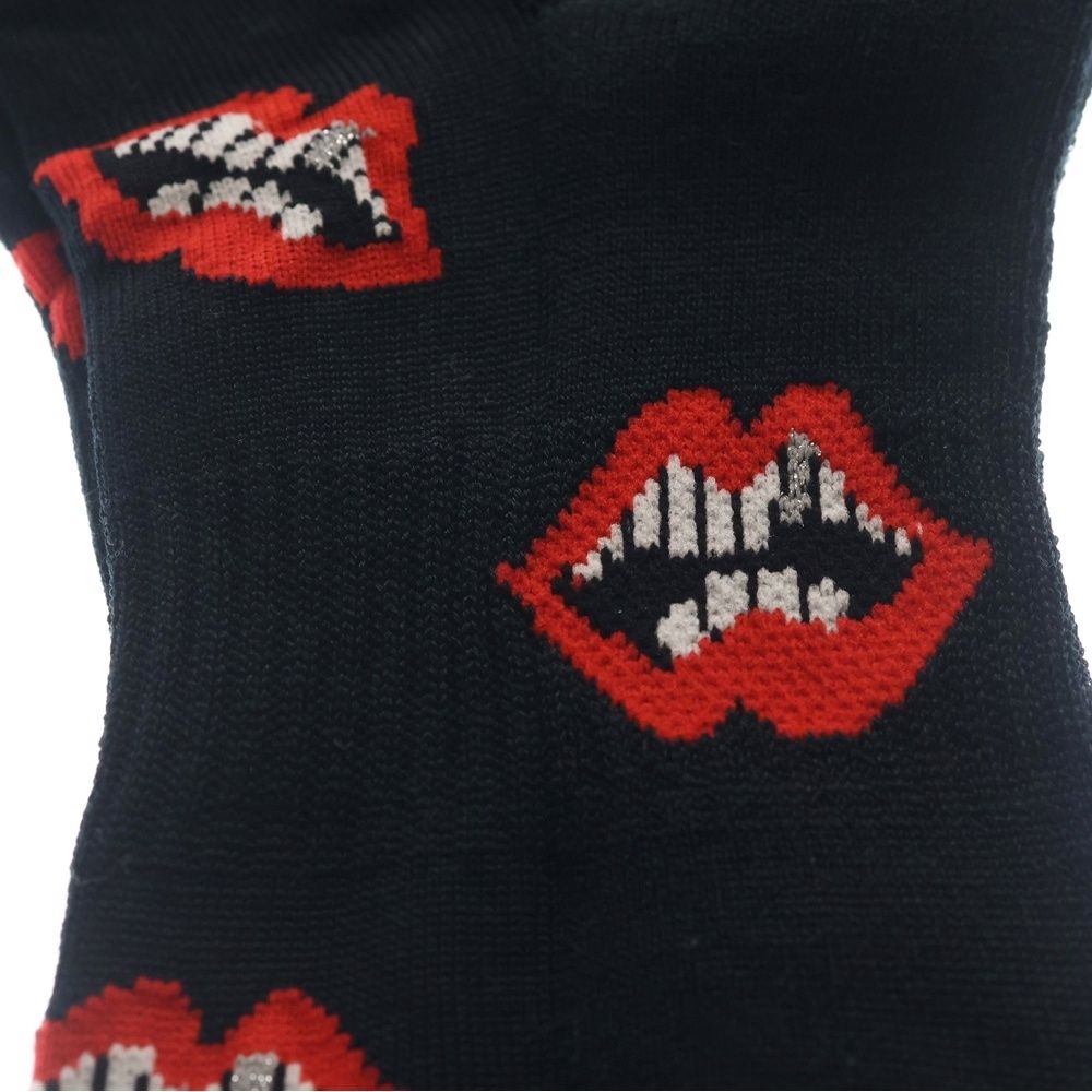 CHROME HEARTS (クロムハーツ) MATTY BOY CHOMPER SOCKS マッティ