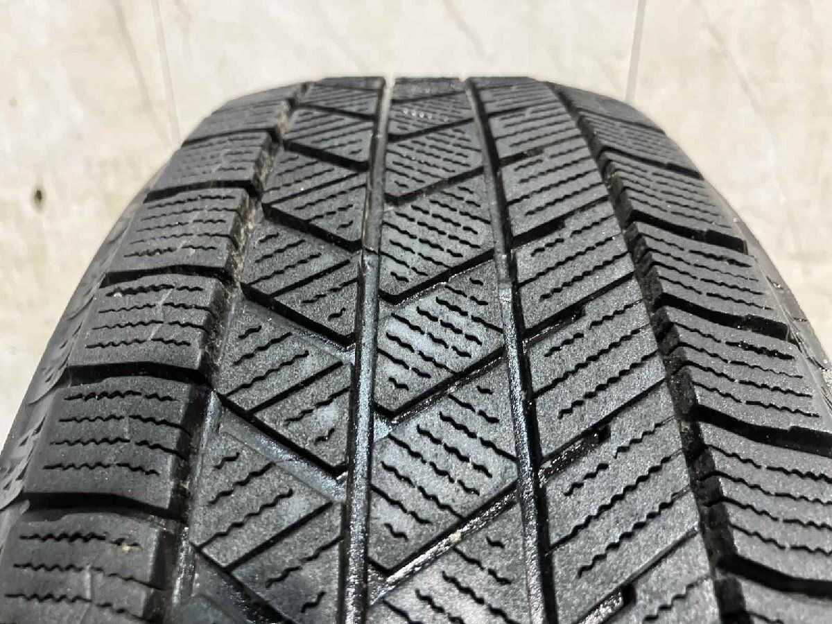 BS BRIDGESTONE BLIZZAK VRX3 165/60R14 14インチ スタッドレス 1本 23 