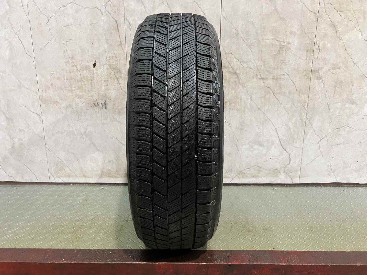 BS BRIDGESTONE BLIZZAK VRX3 165/60R14 14インチ スタッドレス 1本 23 