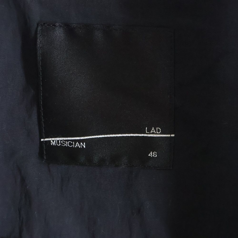 LAD MUSICIAN (ラッドミュージシャン) 23AW MOUNTAIN PARKA ナイロン