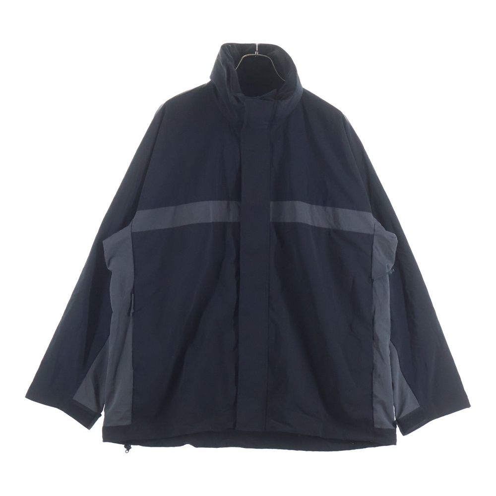 LAD MUSICIAN (ラッドミュージシャン) 23AW MOUNTAIN PARKA ナイロン