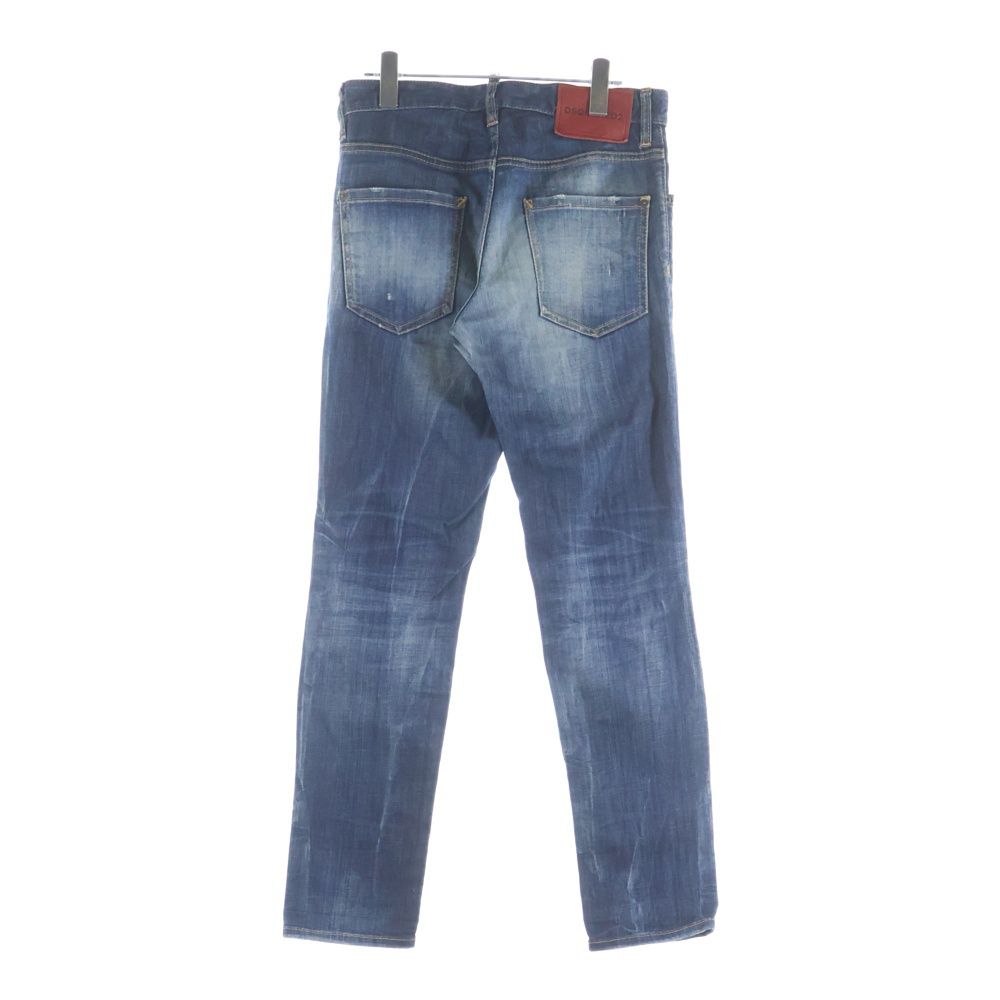 DSQUARED2 ディースクエアード Cool guy jean デニム 46 2019ディー