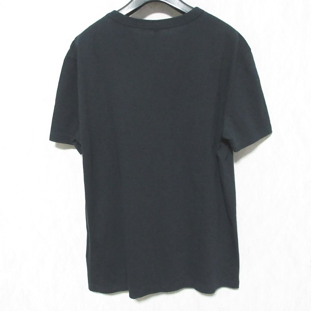美品 GUCCI グッチ ロゴスタッズ Tシャツ カットソー 311597 X3882 M