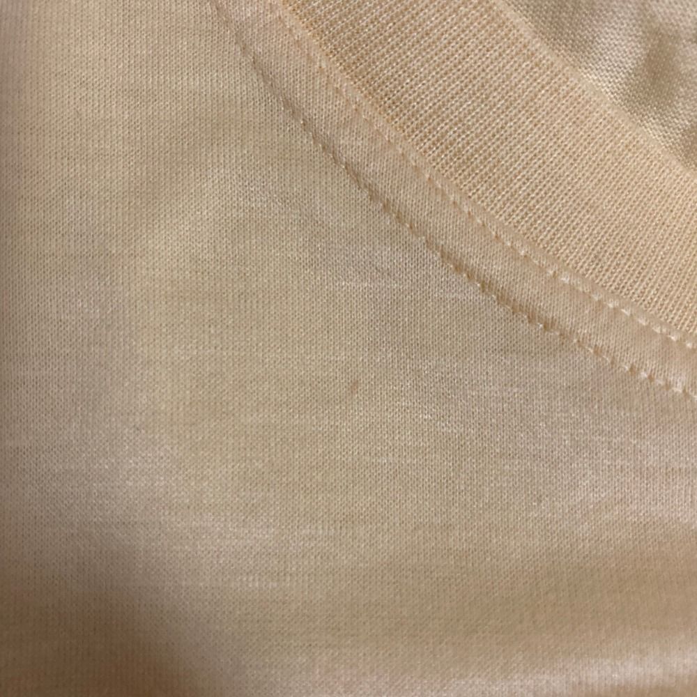 良品 HERMES エルメス ヴィンテージ ロゴ刺繍 ショートスリーブ Tシャツ カットソー サイズS イエロー レディース 古着 中古 USED 良品 HERMES エルメス ヴィンテージ ロゴ刺繍 ショートスリーブ T
