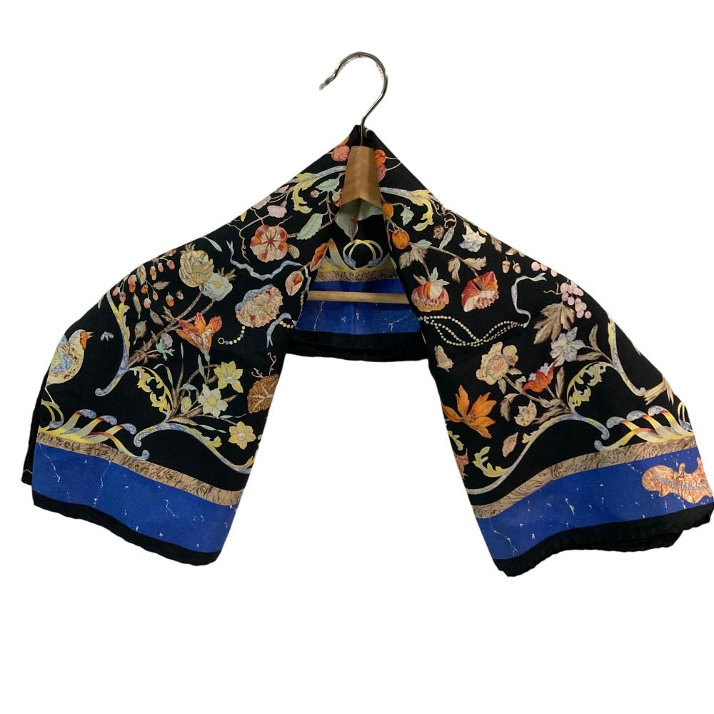 美品 HERMES エルメス カレ90 pierres d'orient et d'occident 東洋の