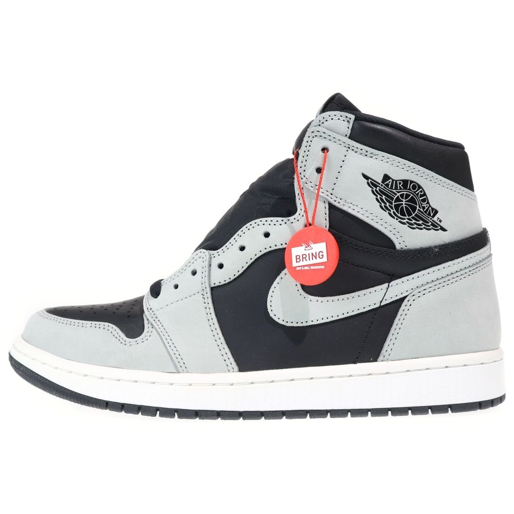 NIKE (ナイキ) AIR JORDAN 1 HIGH OG SHADOW 2.0 エアジョーダン1 