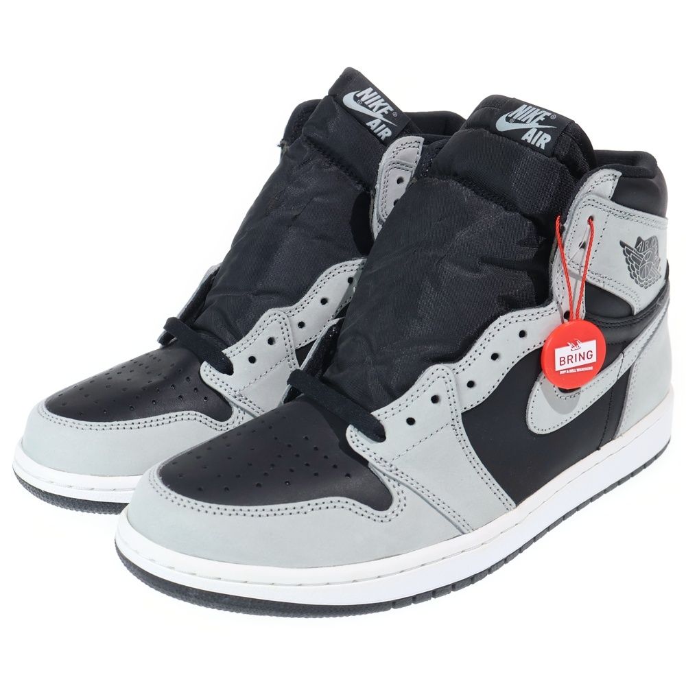 NIKE (ナイキ) AIR JORDAN 1 HIGH OG SHADOW 2.0 エアジョーダン1 