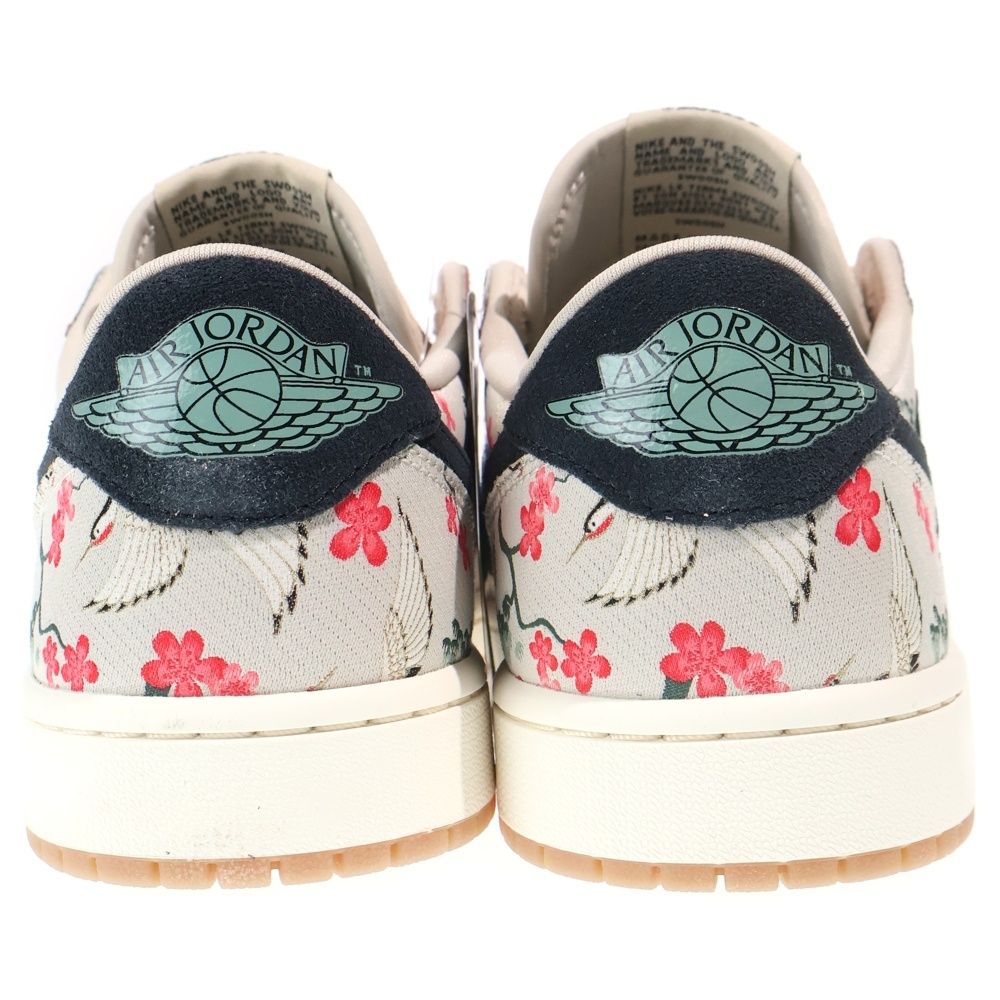 NIKE (ナイキ) ×RUI HACIMURA AIR JORDAN 1 RETRO LOW OG エア