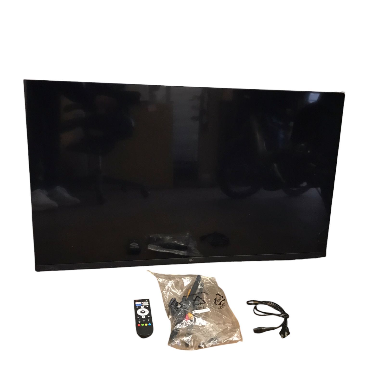 FPDチューナーレステレビ 43V型 4K Google TV CG43-C2 2024年モデル 