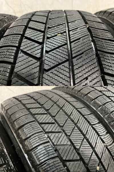 BS BLIZZAK VRX3 215/60R16】スタッドレス【TOYOTA 210系クラウン 純正