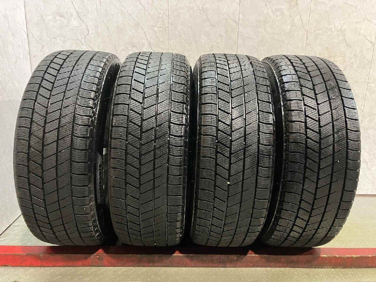 BS BLIZZAK VRX3 215/60R16】スタッドレス【TOYOTA 210系クラウン 純正 