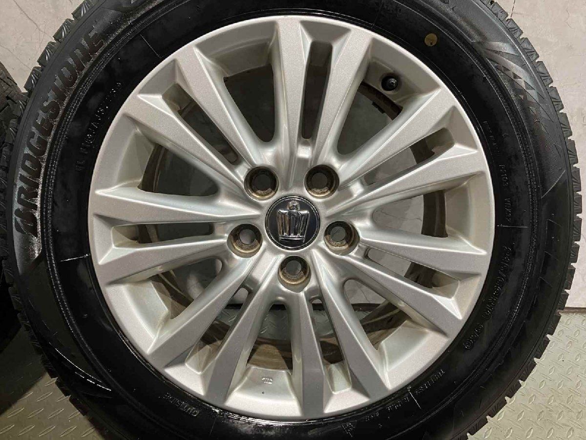 BS BLIZZAK VRX3 215/60R16】スタッドレス【TOYOTA 210系クラウン 純正