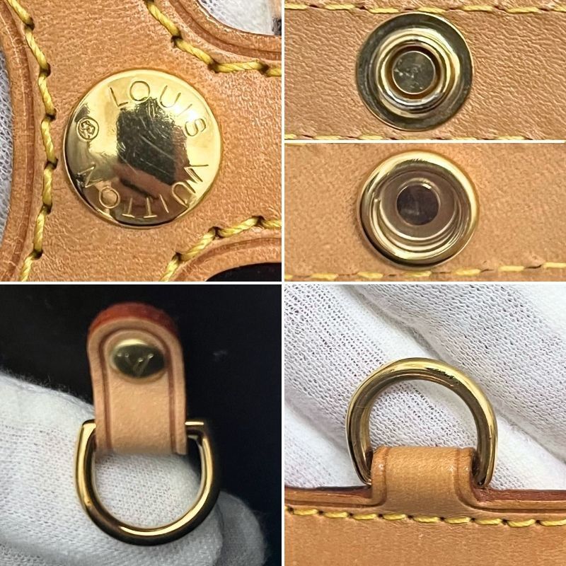 LOUIS VUITTON ルイヴィトン ロクスバリードライブ M91995 アマラント