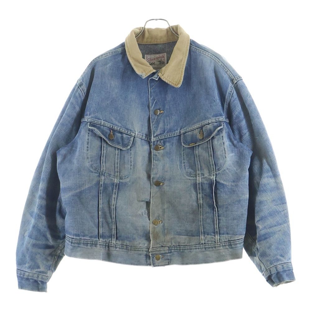 LEE (リー) 70S-80S VINTAGE STORM RIDER ストームライダー 裏地