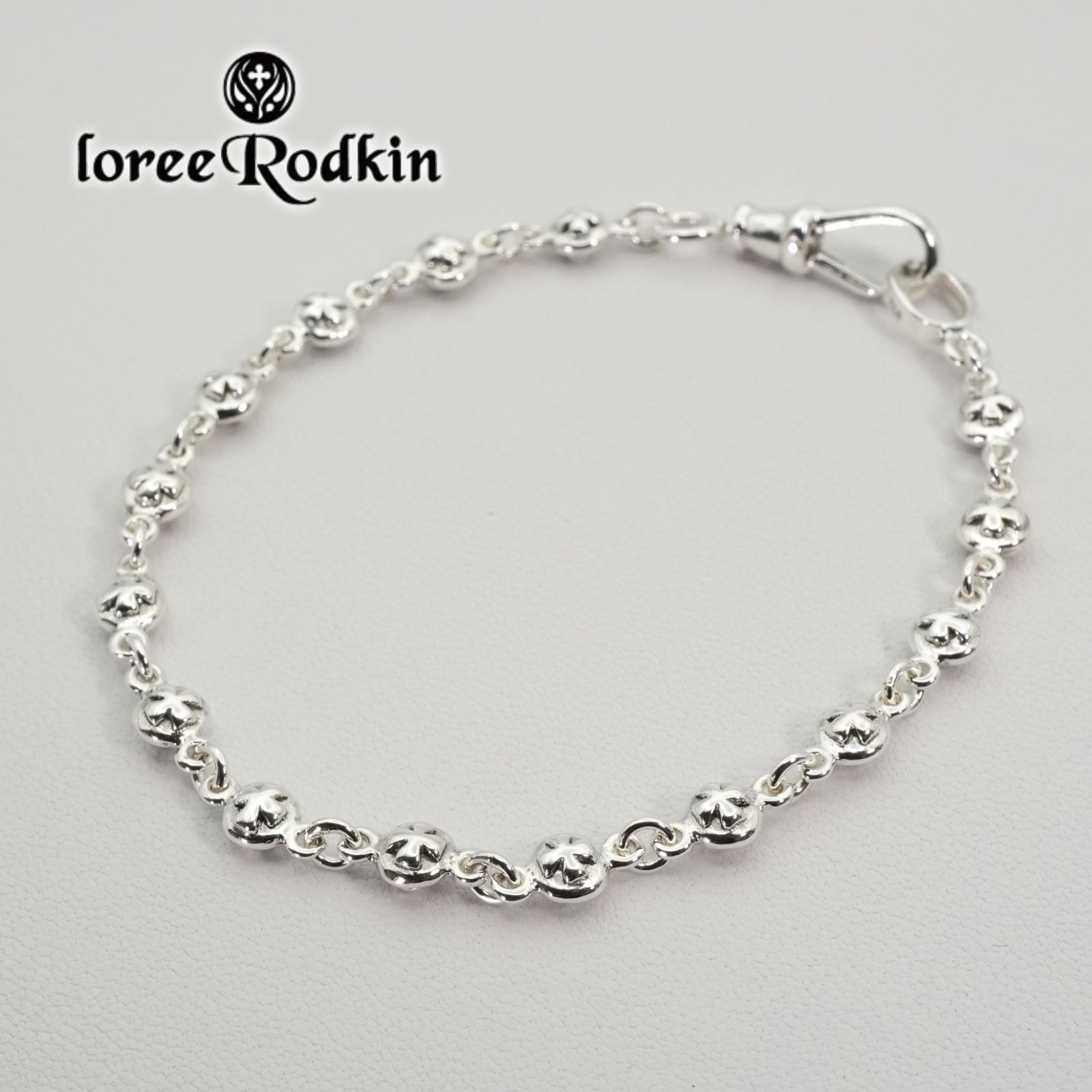 ギャラ付きLoree Rodkin⁄ローリーロドキン ダブルビーズ Loree Rodkin 