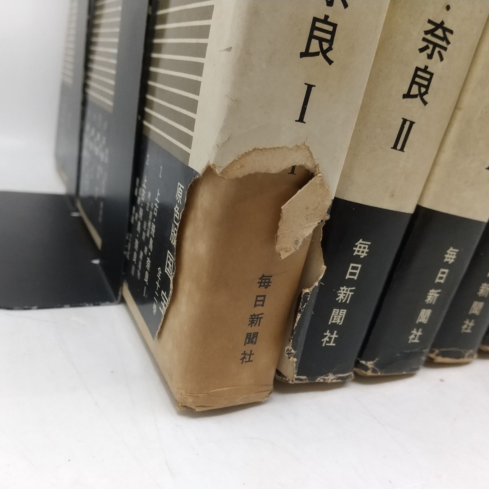 全巻セット】原色版 国宝 全12巻セット 1968年(昭和43年)発行 毎日新聞