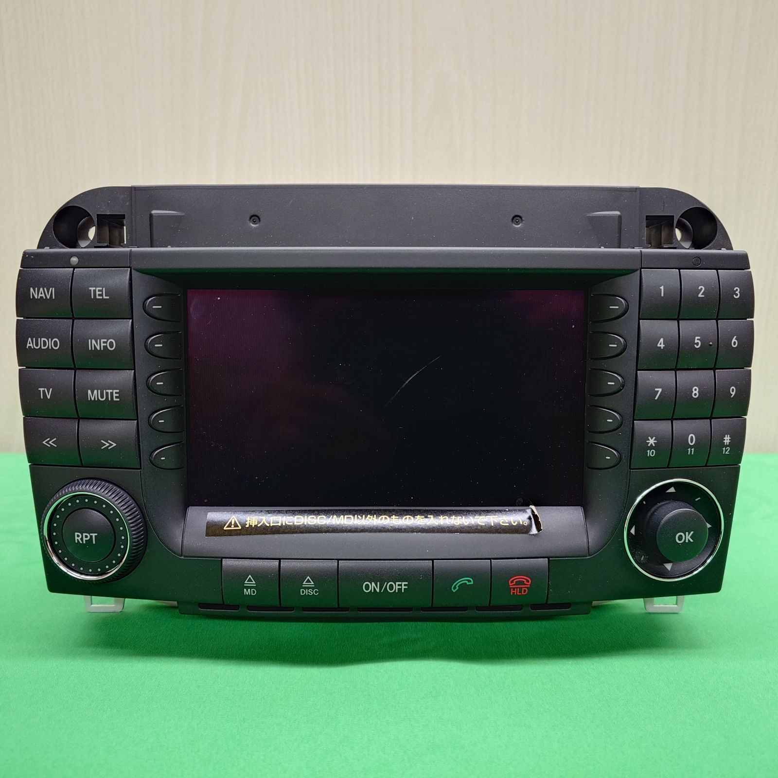 SANYO NVA-GS1609FT AV一体型SSDナビ カーナビ 外箱付-人気カテゴリー