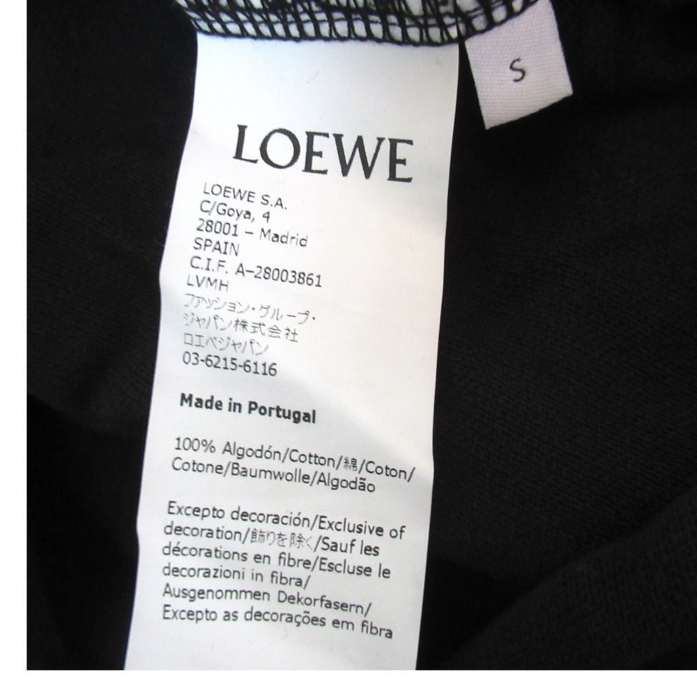 美品 LOEWE ロエベ シルクコットン 鹿の子 クロップドポロシャツ Sサイズ アイボリー レディース 古着 中古 USED 楽天市場】ポロシャツ（ブランドロエベ）（トップス｜レディース