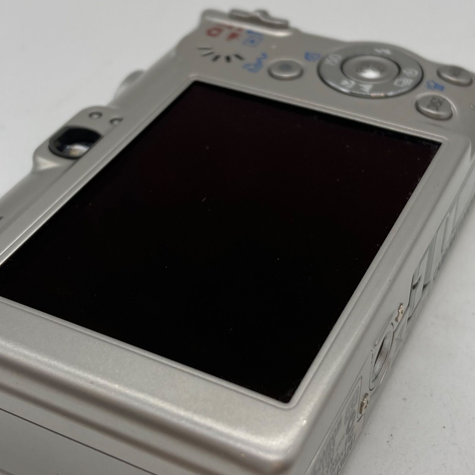 HDN575【動作未確認】Canon デジタルカメラ IXY DIGITAL 70 - メルカリ