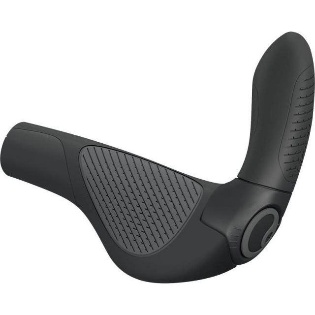 ERGON エルゴン グリップ GP4 Evo エヴォ L ブラック HBG29101