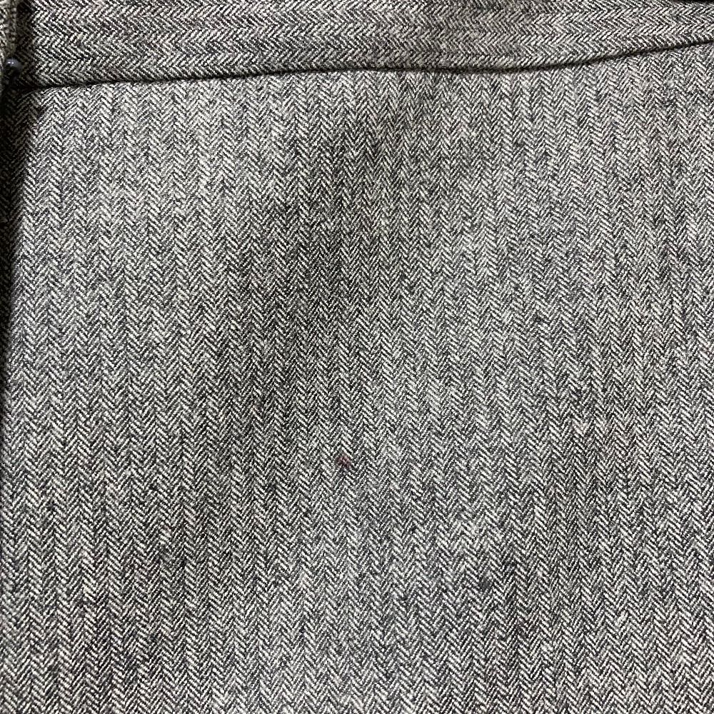 美品 23AW DES PRES デプレ フランネルウールストレッチ ノーカラー