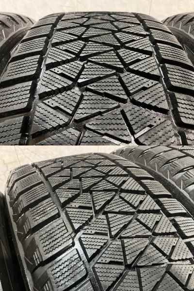 BS BLIZZAK DM-V2 275/55R20 スタッドレス Ultra Motorsports 20インチ 