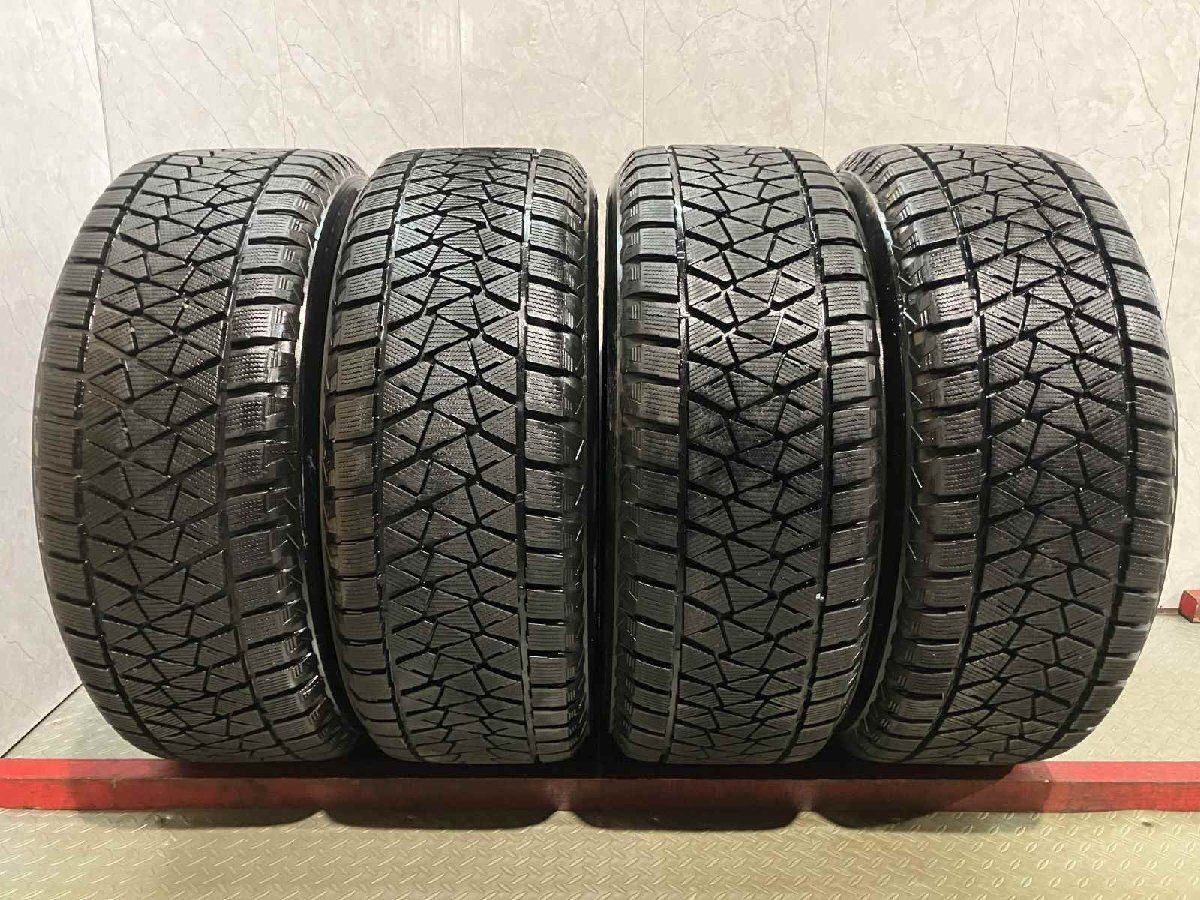 BS BLIZZAK DM-V2 275/55R20 スタッドレス Ultra Motorsports 20インチ 