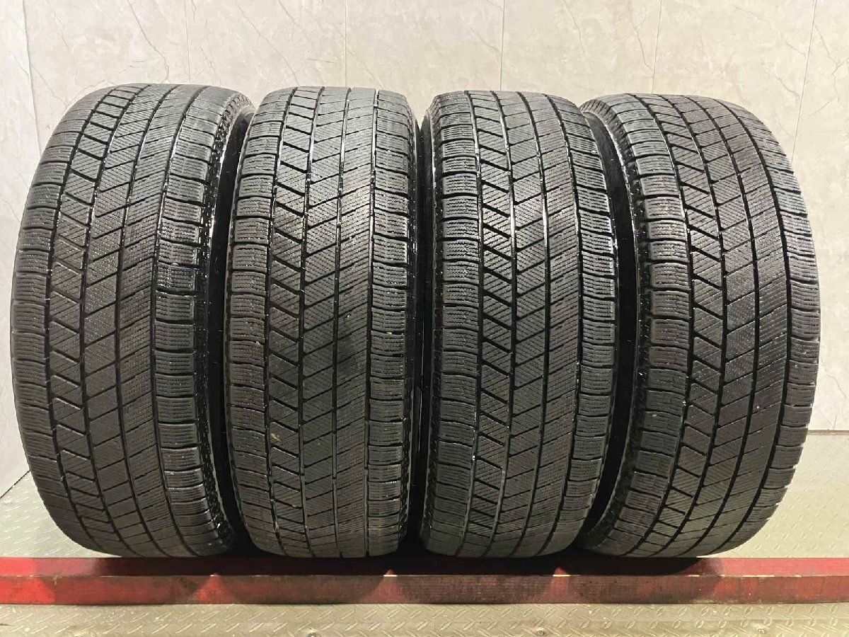 【BS BLIZZAK VRX3 225/60R17】スタッドレス【WORK エモーション T5R 17インチ 7J5HPCD100+48】ホワイト バリ溝 XV フォレスター等(MTN807) クレジットカード QRコード決済可能 BS BLIZZAK VRX3 225/60R17】スタッドレス【WORK エモーション T5R 17