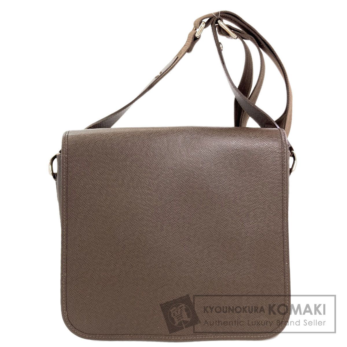LOUIS VUITTON ルイヴィトン M32488 アンドレイ ショルダーバッグ タイガ レディース [中古] LOUIS VUITTON ルイヴィトン M32488 アンドレイ ショルダーバッグ
