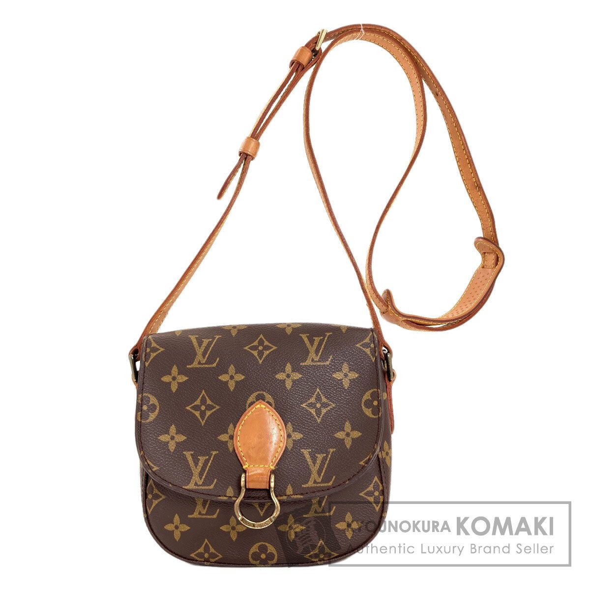 ✨ LOUIS VUITTON✨ルイヴィトン✨モノグラム✨サンクルー✨バッグ