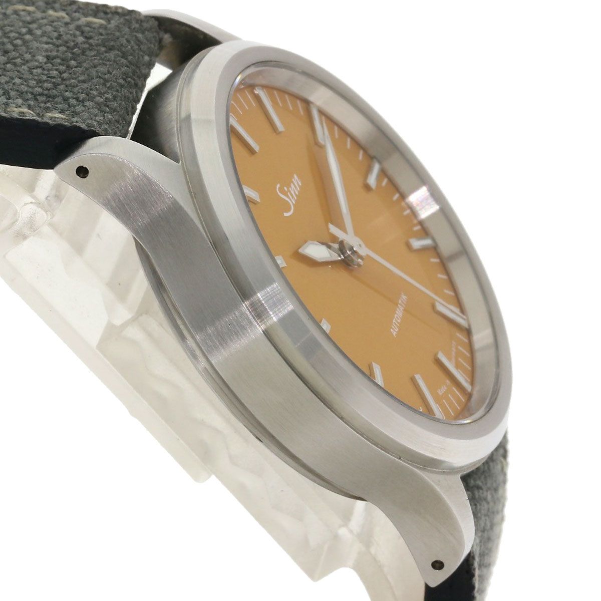 Sinn ジン 556.CY パイロットウォッチ シトリンイエロー 世界限定400本