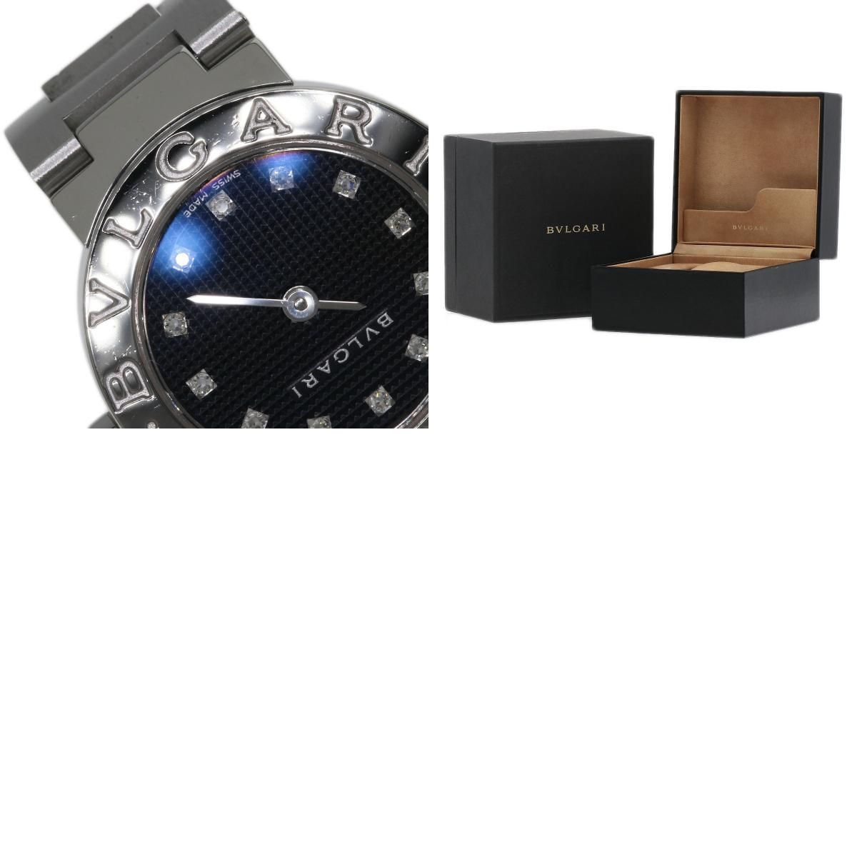 U1929】腕時計 BVLGARI BB23SS