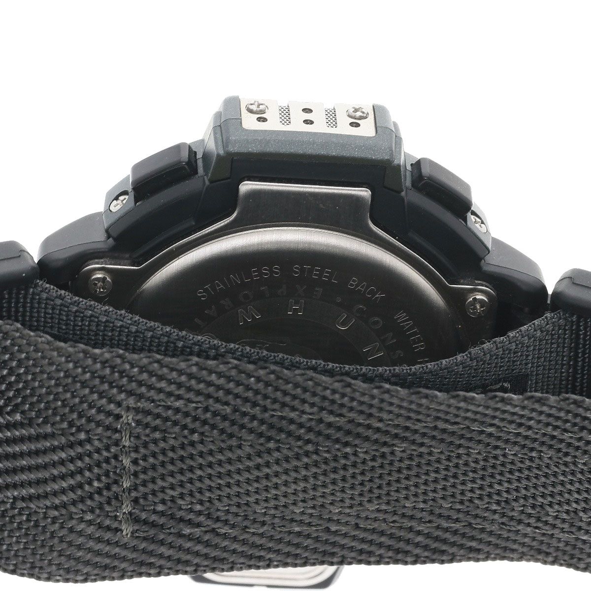 CASIO カシオ PRT-40HWJ プロトレック ハンティングワールドコラボ