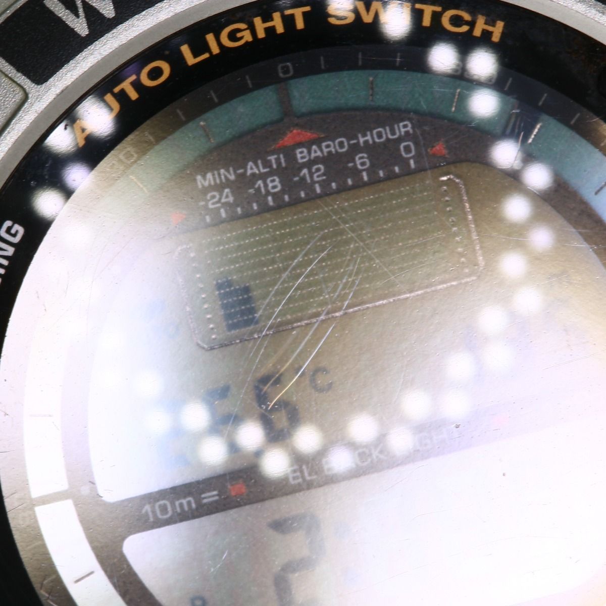 CASIO カシオ PRT-40HWJ プロトレック ハンティングワールドコラボ