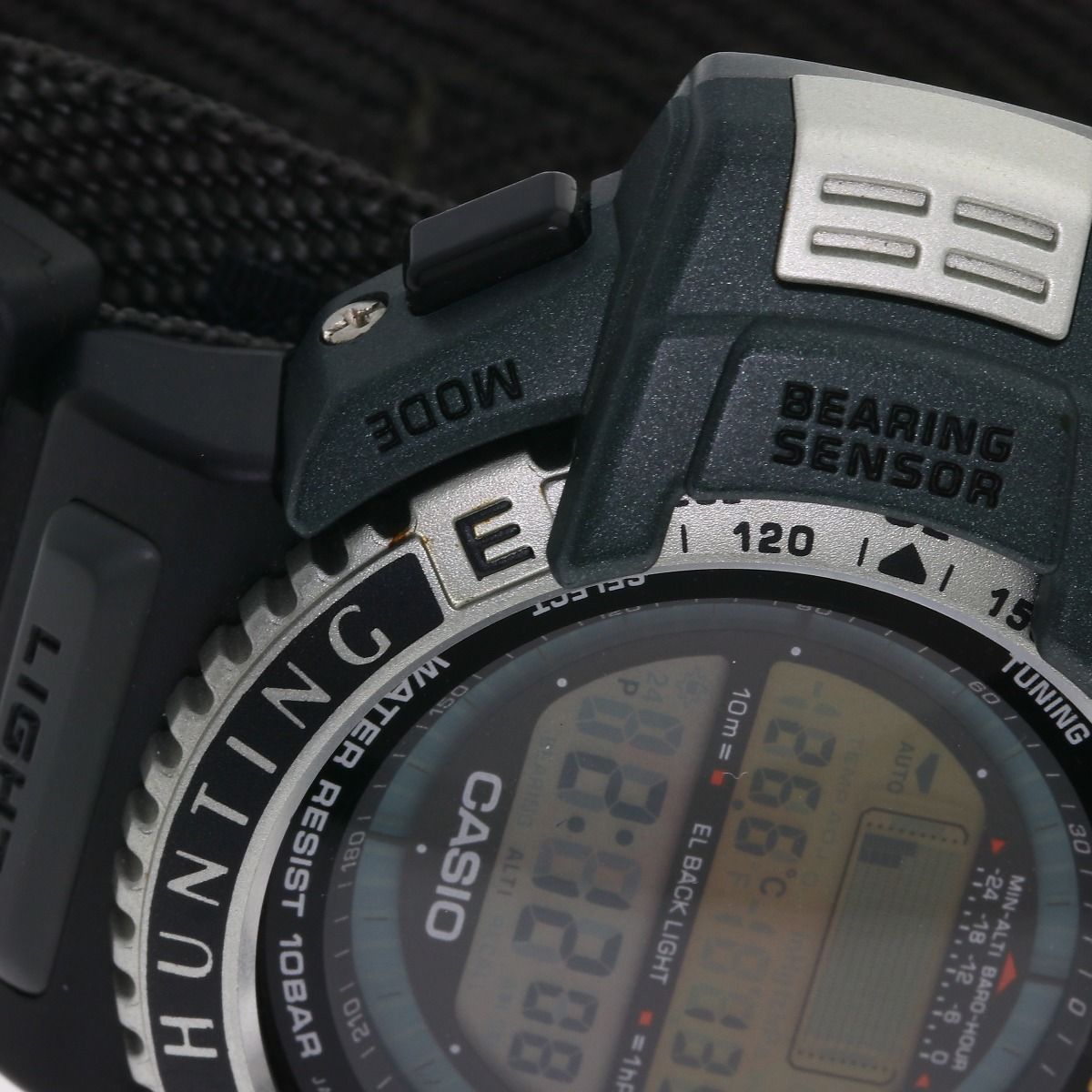 CASIO カシオ PRT-40HWJ プロトレック ハンティングワールドコラボ