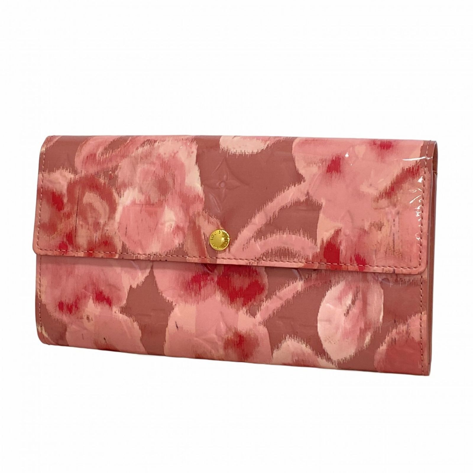 ルイヴィトン ヴェルニ サラ ローズピンク 楽天市場】LOUIS VUITTON
