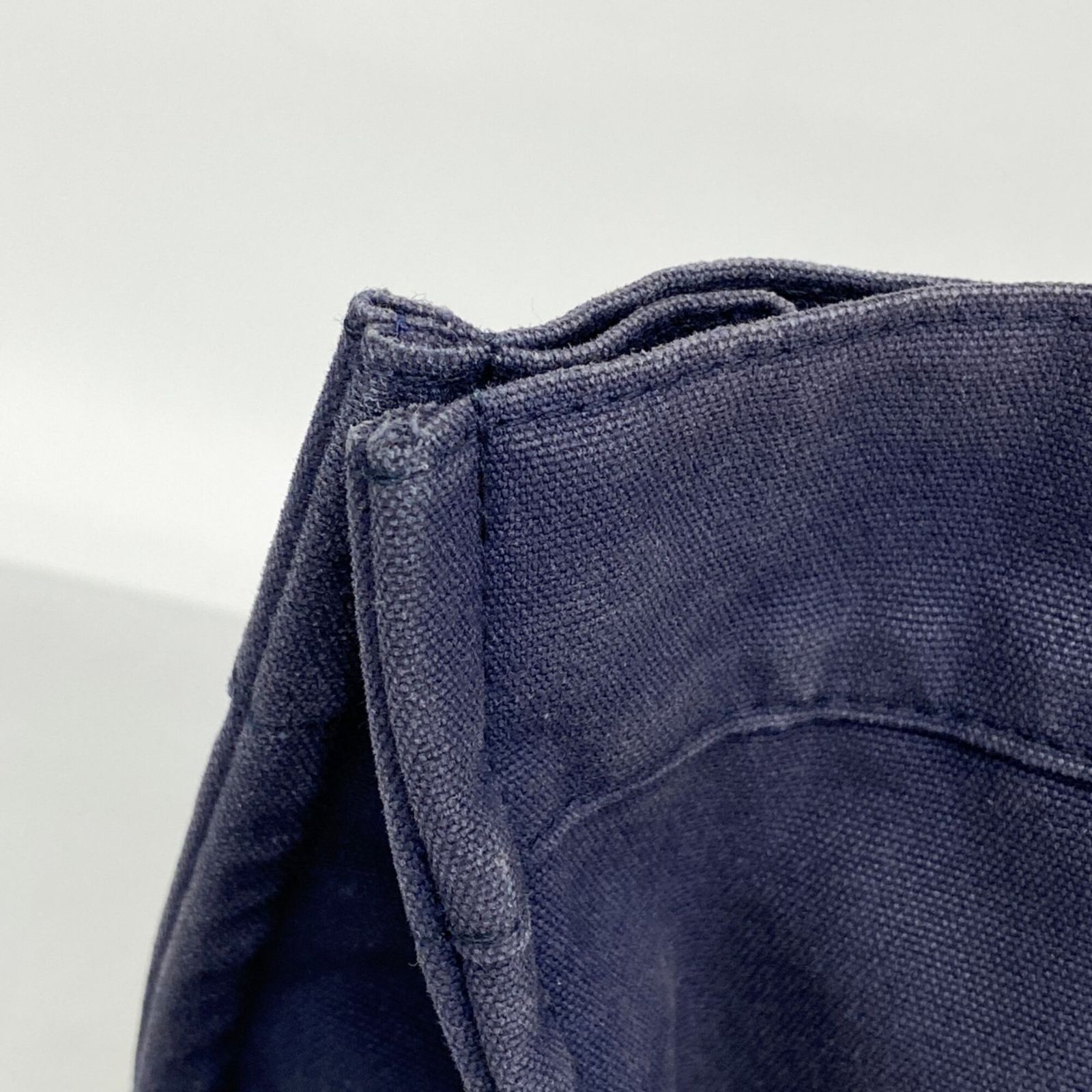 エルメス(Hermes) エルメス トートバッグ フールトゥMM キャンバス